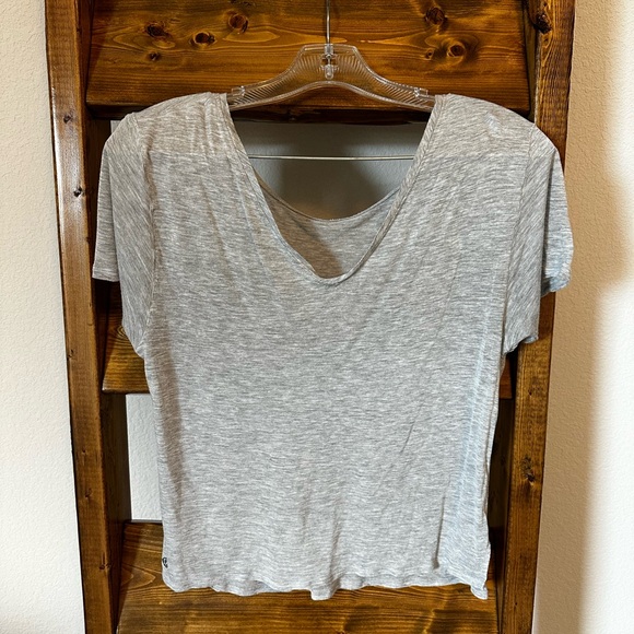 Lululemon cotton shirt - Picture 2 of 4